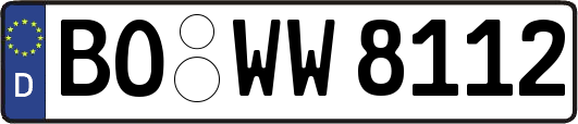 BO-WW8112