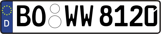 BO-WW8120