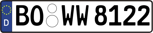 BO-WW8122