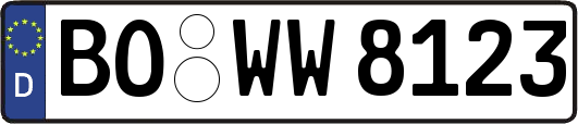 BO-WW8123