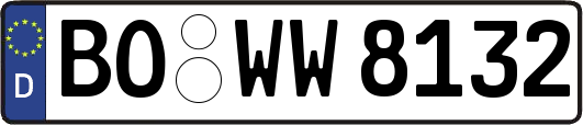BO-WW8132