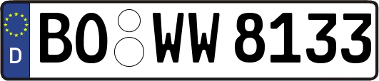 BO-WW8133
