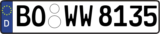 BO-WW8135