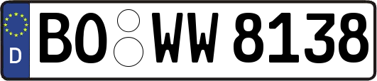 BO-WW8138