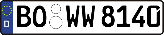BO-WW8140