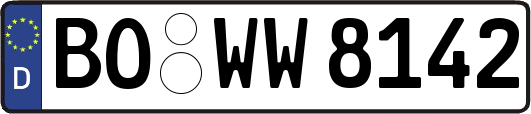 BO-WW8142