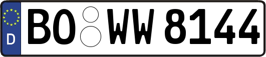 BO-WW8144