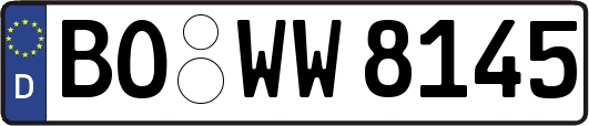 BO-WW8145
