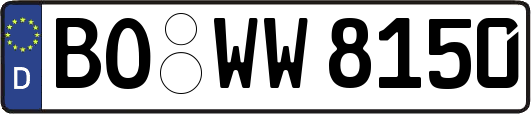 BO-WW8150