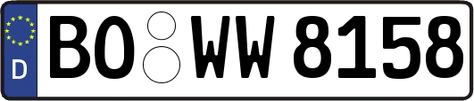 BO-WW8158