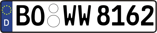 BO-WW8162