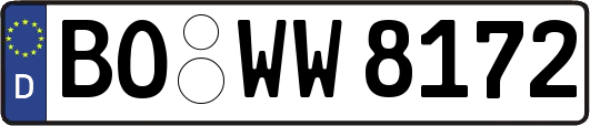 BO-WW8172
