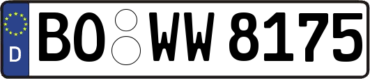 BO-WW8175