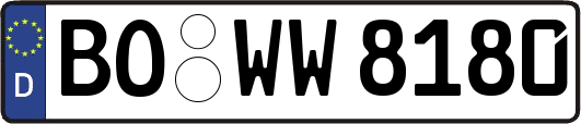 BO-WW8180