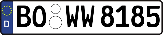 BO-WW8185