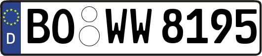 BO-WW8195