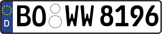 BO-WW8196