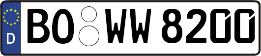 BO-WW8200