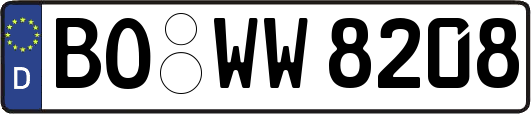 BO-WW8208