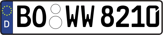 BO-WW8210