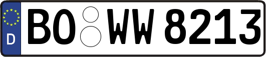 BO-WW8213