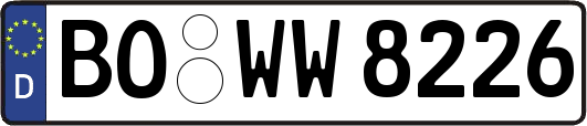 BO-WW8226