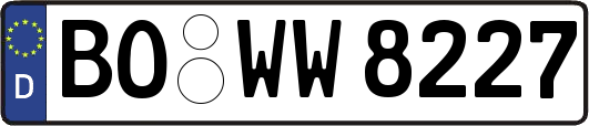 BO-WW8227