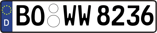BO-WW8236