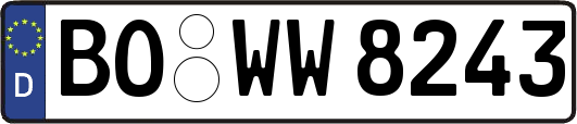 BO-WW8243