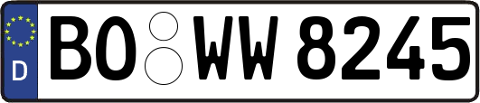 BO-WW8245