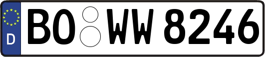 BO-WW8246