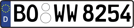 BO-WW8254