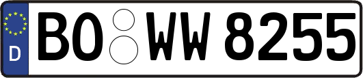 BO-WW8255