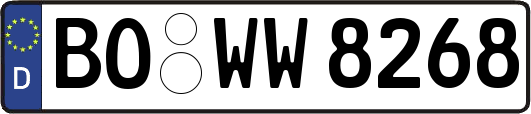 BO-WW8268