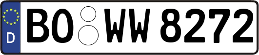 BO-WW8272