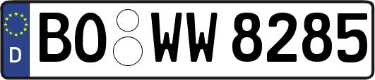 BO-WW8285