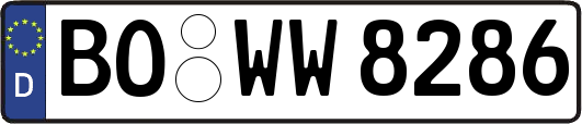 BO-WW8286