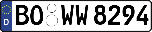BO-WW8294