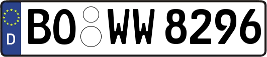 BO-WW8296