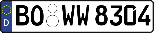BO-WW8304
