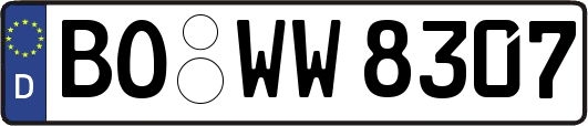 BO-WW8307