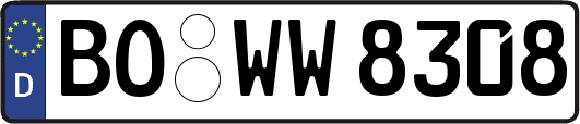 BO-WW8308