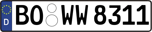 BO-WW8311