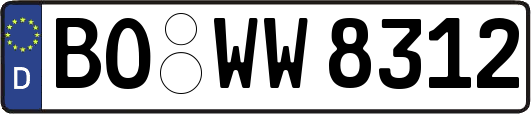 BO-WW8312