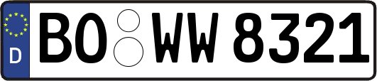 BO-WW8321