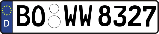 BO-WW8327