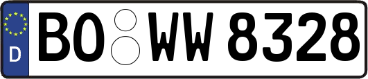 BO-WW8328
