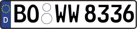 BO-WW8336