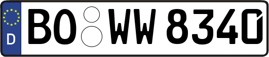 BO-WW8340