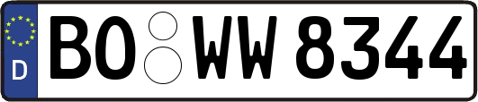 BO-WW8344